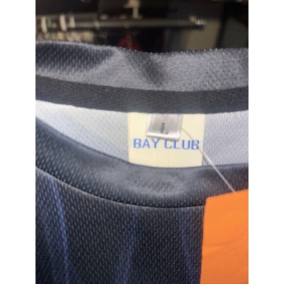 AOP-Bay Club Tupac Jersey Shirt Mens Size Large Double Sided All Over Print - Picture 3 of 3